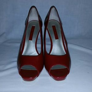 COPY - Red Nine West Shoes